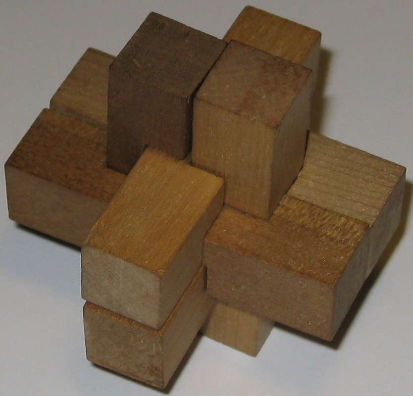  Block Puzzle  -  9