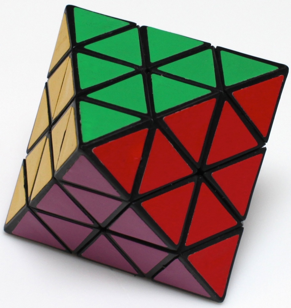 Кубик рубик 8 на 8. Кубик Рубика Octahedron. Кубик Рубика октаэдр. Оливин октаэдр. Кубик Рубика гексаэдр.