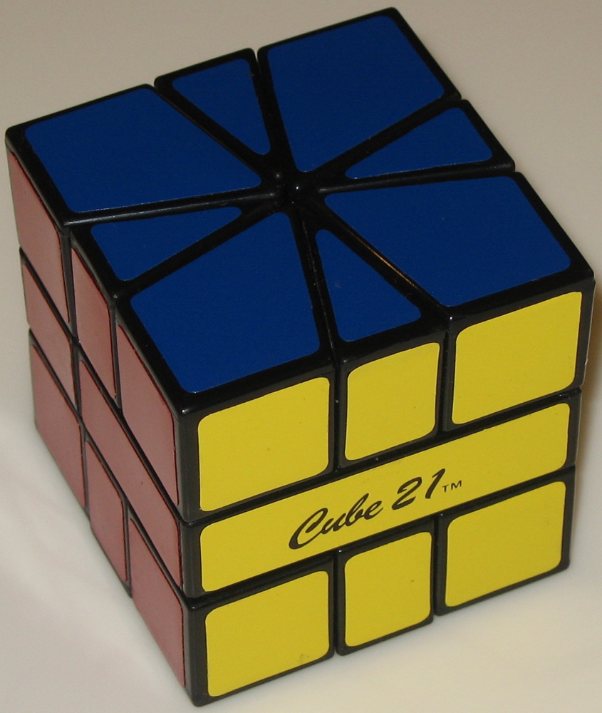 Square cube